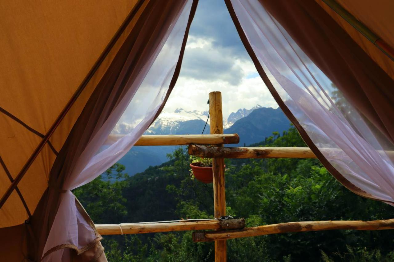 Glamping La Cascina D'Orleans Hotel Saint-Pierre Exterior photo