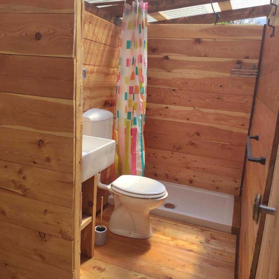Glamping La Cascina D'Orleans Hotel Saint-Pierre Exterior photo